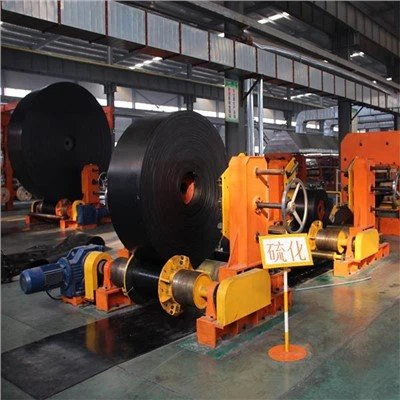 耐熱布コンベヤーベルト