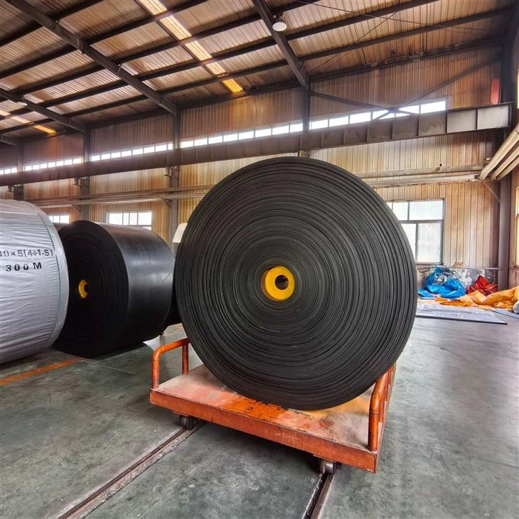 High Strength Fabric EP Conveyor Belt